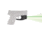 LaserMax CenterFire Gripsense Light &amp; Green Laser, S&amp;W Shield 9mm, .40 cal, Black, CF-SHIELD-C-G
