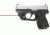 Factory DEMO LaserMax CenterFire Laser Sight for the Kahr P9, P40, PM9, PM40, CM9, CM40, CW9, and CW40, Red CF-KAHR-PM9