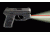LaserMax CenterFire Gripsense Light &amp; Red Laser, Ruger LC9/LC380/LC9S, Black, CF-LC9-C-R