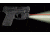 LaserMax CenterFire Gripsense Light &amp; Red Laser, S&amp;W Shield 9mm, .40 cal, Black, CF-SHIELD-C-R