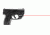 Lasermax CenterFire Red Laser Sight for Beretta Nano CF-NANO