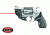 Lasermax CenterFire Red Laser Sight,Smith and Wesson Jframe Models 642,442,637,638,438 CF-JFRAME