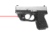 LaserMax CF-KAHR-PM9-H, red CF-KAHR-PM9-H