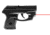LaserMax CF-LCP-H, red CF-LCP-H