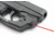 LaserMax CF-LCP-H, red CF-LCP-H