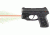 LaserMax CenterFire Gripsense Light &amp; Red Laser, Ruger LC9/LC380/LC9S, Black, CF-LC9-C-R