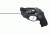 Lasermax Frame Mounted Centerfire Laser Sight CF-LCR