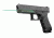 LaserMax Guide Rod Red Laser Sight For Glock 17, Generation 4, Green, LMS-G4-17G