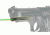 LaserMax Green Laser Sight for Beretta 92, 96 and Taurus 92, 99, 100, 101, LMS-1441G