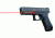 Lasermax Guide Rod Internal Laser Sight - Gen4 Fits Glock 17 - LMS-G4-17