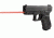 Lasermax Guide Rod Laser Sight for Gen 4 Fits Glock 19 ONLY LMS-G4-19