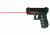 Lasermax Guide Rod Laser Sight for Gen 4 Fits Glock 19 ONLY LMS-G4-19