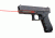Lasermax Guide Rod Laser Sight for Gen 4 Fits Glock 19 ONLY LMS-G4-19