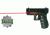 Lasermax Guide Rod Gen 4 Laser Sight fors Glock 23 Only, LMS-G4-23