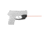 Lasermax Centerfire Laser w/GripSense for Ruger LC9/LC380/LC9s, Red, GSLC9SR