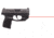 LaserMax Laser Centerfire w/Gripsence, Red, Sig P365/P365 XL, GSP365R
