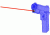 LaserMax Laser Sights for Government 1911 (5'' barrel) Gun 1911B