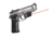 LaserMax Lightning Rail Mounted Laser Sight, GripSense Activation, 5mW Red Laser, Black, GS-LTN-R
