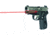 LaserMax Red Internal Guide Laser Sight for Sig P228 - LMS2281