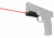 Lasermax Uni-Max Lasersight Red Laser, Rail Mounted - Pistols - LMS-UNI-ES