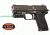 LaserMax Uni-Max Picatinny Rail Mounted Lasersight, Green LMS-UNI-G