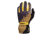 La Sportiva Trail Gloves - Men's-Black/Yellow-Medium