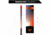Last Chance WrapWorks Stock Daybreak Skull Orange/Blue Precision Flex L-Series, 1503382