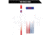 Last Chance WrapWorks Stock Old Glory Fade Precision Flex L-Series, 1503391