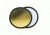 Lastolite 12" Collapsible Reflector - Gold/white LL LR1241