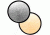 Lastolite 48 Collapsible Reflector - Silver Gold LLLR4834