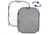 Lastolite 5inx6in Collapsible White / Mid Grey LL-LB56GW