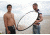 Lastolite Camera Lighting Equipment Lastolite 48" Collapsible Reflector - Sunfire/Silver LL-LR4836