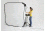 Lastolite Hilite Background 6in X 7in LL-LB8867