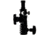 Lastolite Tilt Head with Spigot