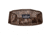 Latitude Outdoors Back Band, MO Bottomlands, 1502809