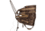 Latitude Outdoors Lonestar Saddle, MO Bottomlands, 1502805