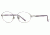 Laura Ashley Antonia SELA ANTO00 Single Vision Prescription Eyewear - Silver Orchid SELA ANTO005135 SV