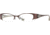 Laura Ashley Audrina SELA AUDI00 Eyeglass Frames - Beet SELA AUDI005035 BUR