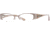 Laura Ashley Audrina SELA AUDI00 Eyeglass Frames - Petal Pink SELA AUDI005035 PK
