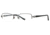 Laura Ashley Belle SELA BELL00 Single Vision Prescription Eyewear - Oyster SELA BELL005330 GM