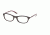 Laura Ashley Beth SELA BETT00 Eyeglass Frames - Brown SELA BETT005035 BN