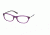 Laura Ashley Beth SELA BETT00 Eyeglass Frames - Purple SELA BETT005035 PU