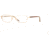 Laura Ashley Carleen SELA CARN00 Progressive Prescription Eyeglasses