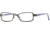 Laura Ashley Darby SELA DARB00 Eyeglass Frames - Antique Brown SELA DARB005030 BN