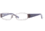 Laura Ashley Desiree SELA DESI00 Eyeglass Frames - Fig SELA DESI005235 PU
