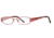 Laura Ashley Flower Bliss SELG FLOB00 Eyeglass Frames - Burgundy SELG FLOB004525 WN