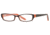 Laura Ashley Flower Power SELG FLOW00 Eyeglass Frames - Grey Mango Tango SELG FLOW004725 GY