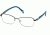 Laura Ashley Frances SELA FRAS00 Progressive Prescription Eyeglasses - C2 - Light Gunmetal SELA FRAS005235 GM