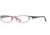 Laura Ashley Gal Pal SELG GALP00 Eyeglass Frames - Blackberry SELG GALP005025 BK