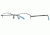 Laura Ashley Gina SELA GINA00 Bifocal Prescription Eyeglasses - French Blue SELA GINA005140 BL